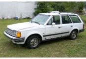 Exhaust system FORD Escort 1.6 Diesel