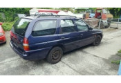 Exhaust system FORD Escort 1.8 Diesel