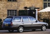 Exhaust system FORD Escort 1.8 TD