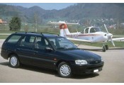 Exhaust system FORD Escort 1.8 TD