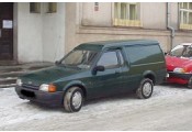 Exhaust system FORD Escort 1.6