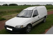 Exhaust system FORD Escort 1.8 Diesel
