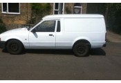 Exhaust system FORD Escort 1.8 Diesel