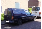 Exhaust system FORD Escort 1.8 Diesel