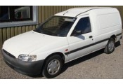 Exhaust system FORD Escort 1.8 TD