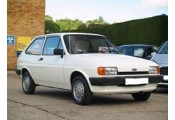 Exhaust system FORD Fiesta 1.0