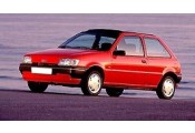 Exhaust system FORD Fiesta 1.0