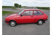 Exhaust system FORD Fiesta 1.1