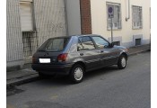 Exhaust system FORD Fiesta 1.1