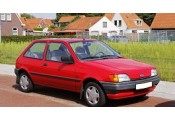 Exhaust system FORD Fiesta 1.1i