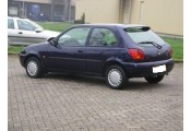 Exhaust system FORD Fiesta 1.25i - 16V