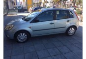 Exhaust system FORD Fiesta 1.25i - 16V