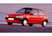 Exhaust system FORD Fiesta 1.3
