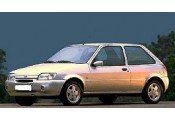 Exhaust system FORD Fiesta 1.3i