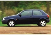Exhaust system FORD Fiesta 1.3i