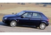 Exhaust system FORD Fiesta 1.3i
