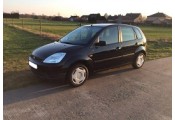 Exhaust system FORD Fiesta 1.3i