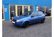 Exhaust system FORD Fiesta 1.3i - 8V