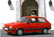 Exhaust system FORD Fiesta 1.4i