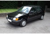 Exhaust system FORD Fiesta 1.4