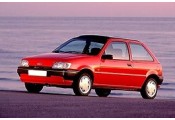 Exhaust system FORD Fiesta 1.4i