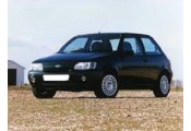 Exhaust system FORD Fiesta 1.6i Si 16V