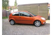 Exhaust system FORD Fiesta 1.6i - 16V