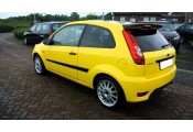 Exhaust system FORD Fiesta 1.6i - 16V
