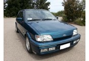 Exhaust system FORD Fiesta 1.8i - 16V