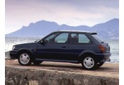 Exhaust system FORD Fiesta 1.8 RS - 16V|1.8 XR2i  - 16V