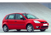 Exhaust system FORD Fiesta 1.4 TDCi TD