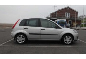 Exhaust system FORD Fiesta 1.4 TDCi TD