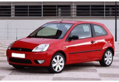 Exhaust system FORD Fiesta 1.6 TDCi TD