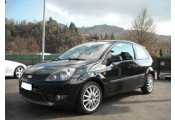 Exhaust system FORD Fiesta 1.6 TDCi TD
