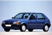 Exhaust system FORD Fiesta 1.8 Diesel