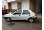 Exhaust system FORD Fiesta 1.8 Diesel