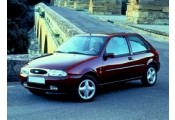 Exhaust system FORD Fiesta 1.8 Diesel