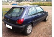 Exhaust system FORD Fiesta 1.8 Tdi TD