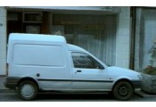 Exhaust system FORD Fiesta 1.3