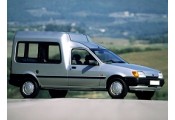 Exhaust system FORD Fiesta 1.3i