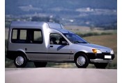 Exhaust system FORD Fiesta 1.3i
