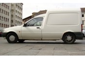 Exhaust system FORD Fiesta 1.8 Diesel