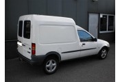 Exhaust system FORD Fiesta 1.8 Diesel