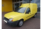 Exhaust system FORD Fiesta 1.8 TD