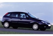Exhaust system FORD Focus 1.4i - 16V