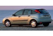 Exhaust system FORD Focus 1.6i - 16V