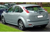 Exhaust system FORD Focus 1.6i - 16V