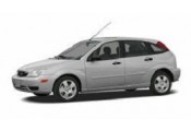 Exhaust system FORD Focus 1.6i Ti-VCT-16V