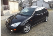 Exhaust system FORD Focus 1.8i - 16V