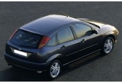 Exhaust system FORD Focus 1.8i - 16V